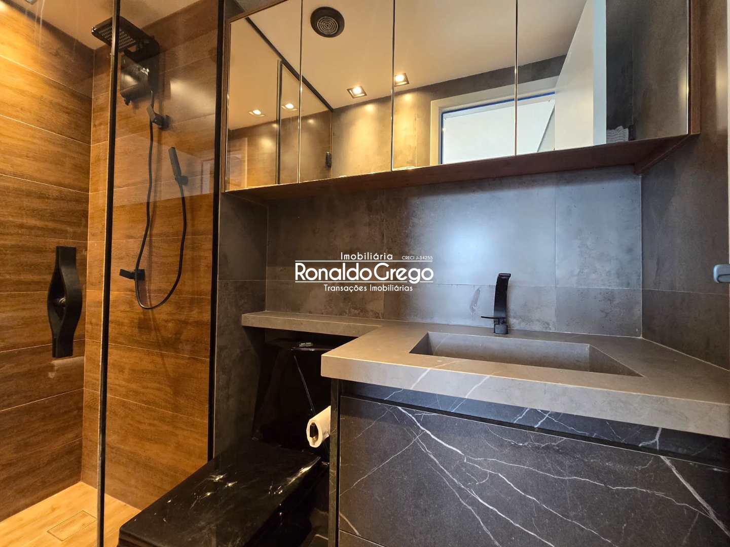 Flat/Apart Hotel, 1 quarto, 48 m² - Foto 12