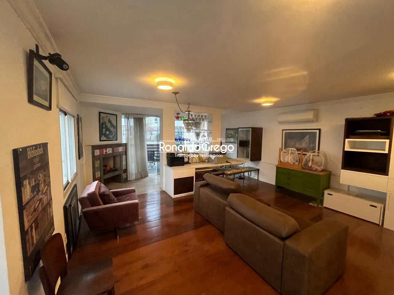 Cobertura com 4 quartos, Campo Belo, São Paulo - R$ 2.8 mi, Cod: 13169