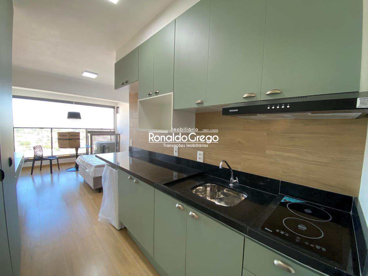 Flat/Apart Hotel, 1 quarto, 27 m² - Foto 3