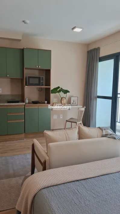 Flat/Apart Hotel, 1 quarto, 32 m² - Foto 6