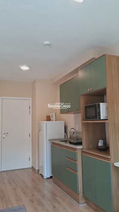 Flat/Apart Hotel, 1 quarto, 32 m² - Foto 2