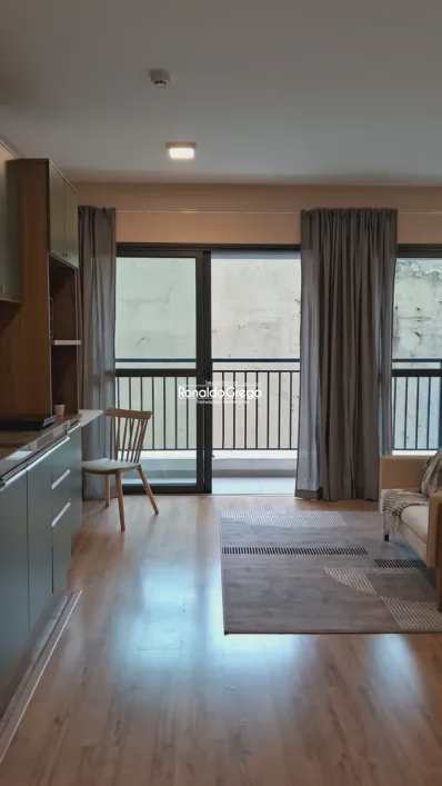 Flat/Apart Hotel, 1 quarto, 32 m² - Foto 5