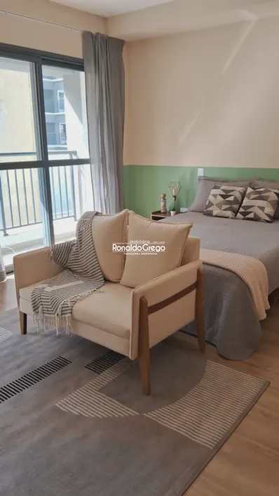 Flat/Apart Hotel, 1 quarto, 32 m² - Foto 9