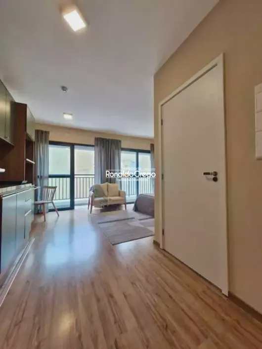 Flat/Apart Hotel, 1 quarto, 32 m² - Foto 11