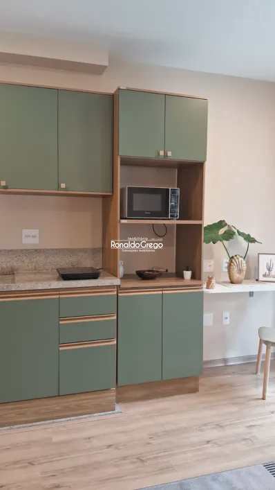 Flat/Apart Hotel, 1 quarto, 32 m² - Foto 3