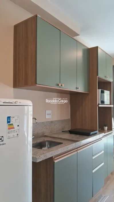 Flat/Apart Hotel, 1 quarto, 32 m² - Foto 4