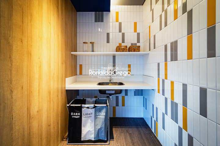 Flat/Apart Hotel, 1 quarto, 29 m² - Foto 12