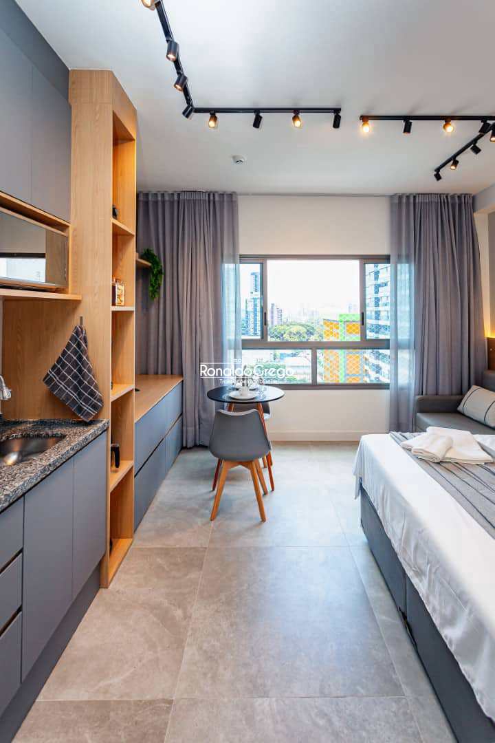 Flat/Apart Hotel, 1 quarto, 29 m² - Foto 4