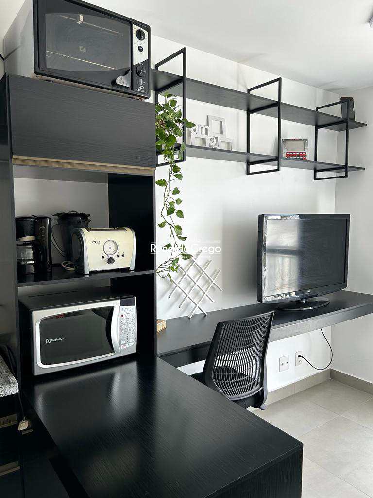 Flat/Apart Hotel, 1 quarto, 29 m² - Foto 2