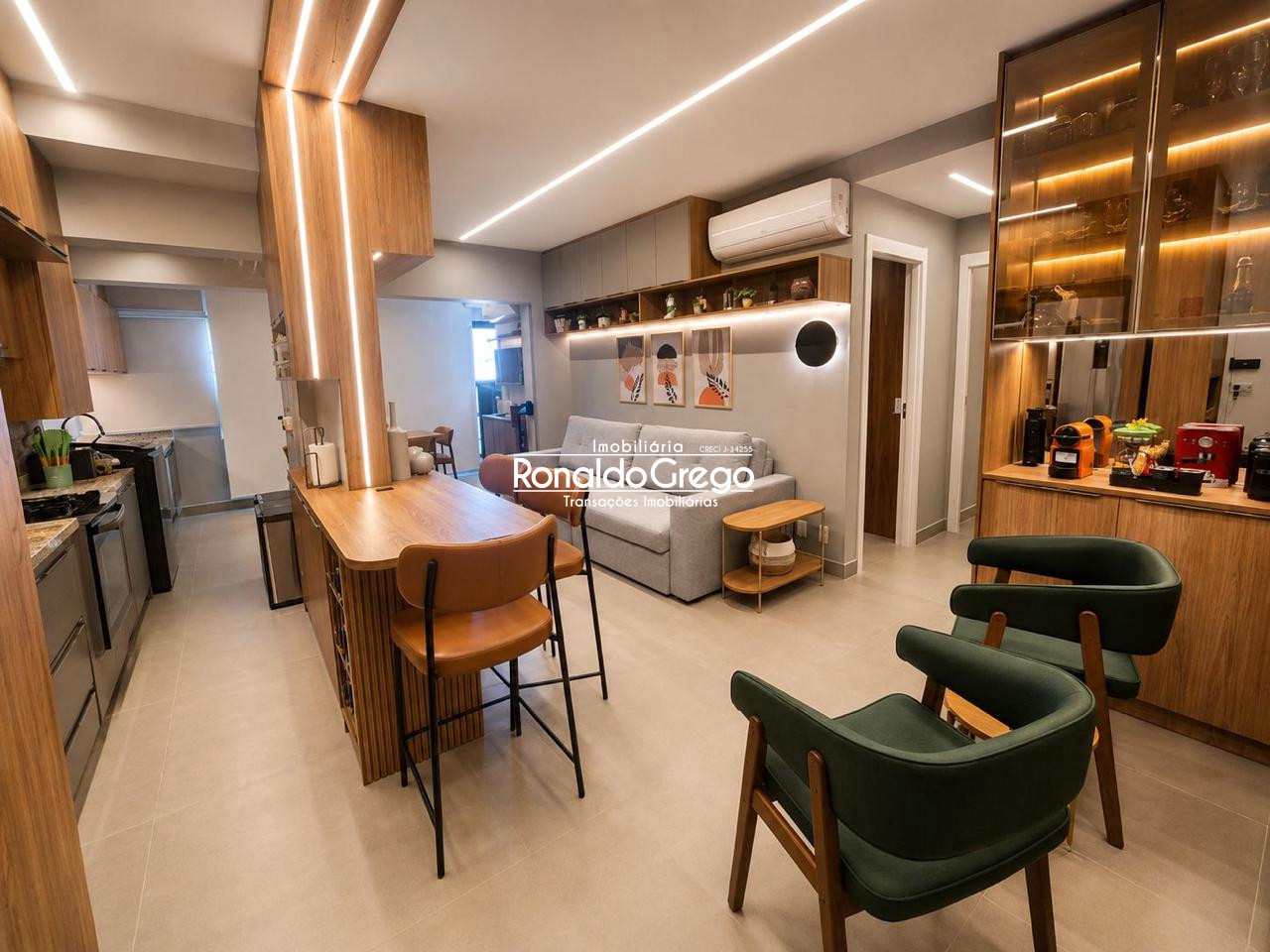 Apartamento com 2 quartos, Vila Clementino, São Paulo - R$ 1.55 mi, Cod: 14707