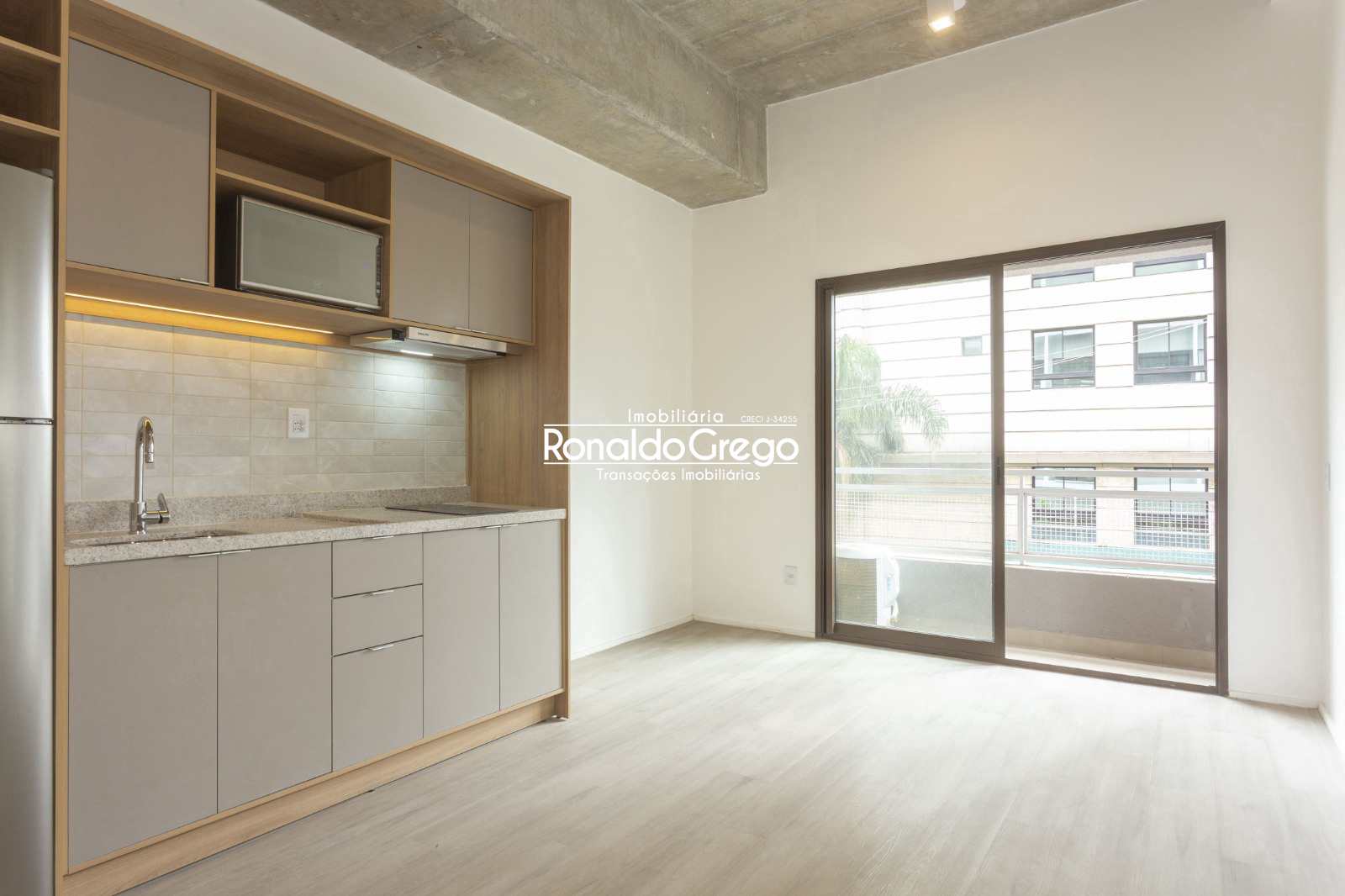 Apartamento com 1 quarto, Brooklin, São Paulo, Cod: 14733