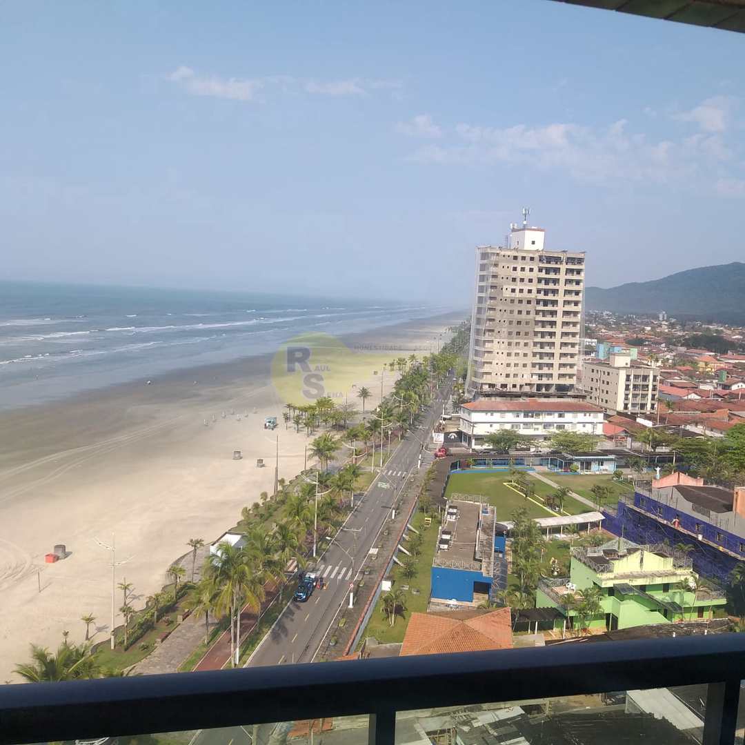 Apartamento com 3 dorms, Real, Praia Grande - R$ 420 mil, Cod: 4415