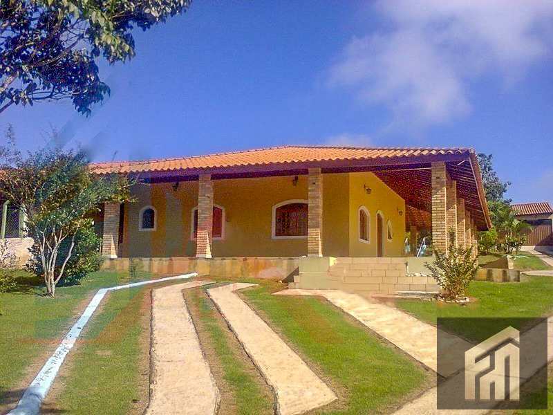 Chácara com 3 dorms, Taubaté - só R$ 445 mil. aceita permuta