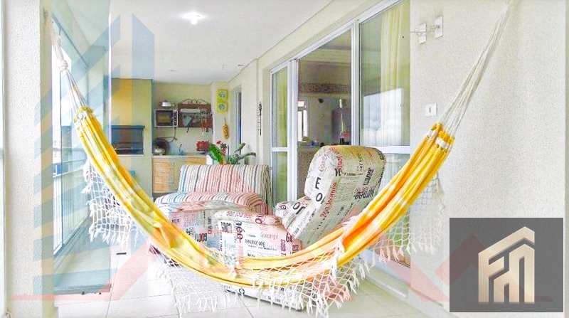 Apartamento com 3 dorms, alto padrão Jardim das Nações, Taubaté