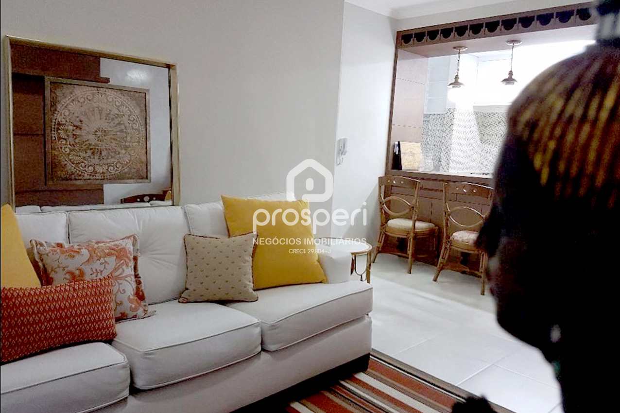 Apartamento à venda com 2 quartos, 62m² - Foto 1