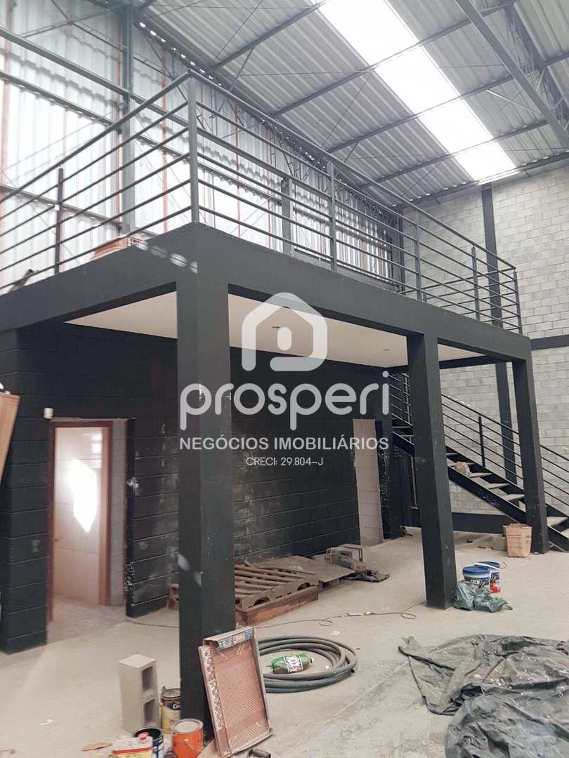 Depósito-Galpão-Armazém à venda e aluguel, 500m² - Foto 8