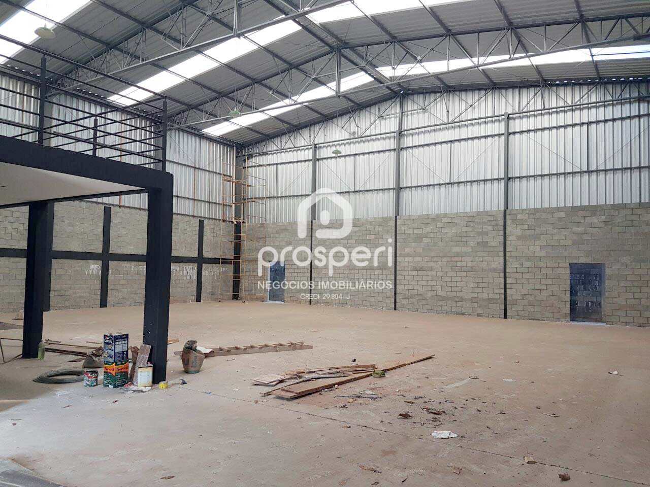 Depósito-Galpão-Armazém à venda e aluguel, 500m² - Foto 6