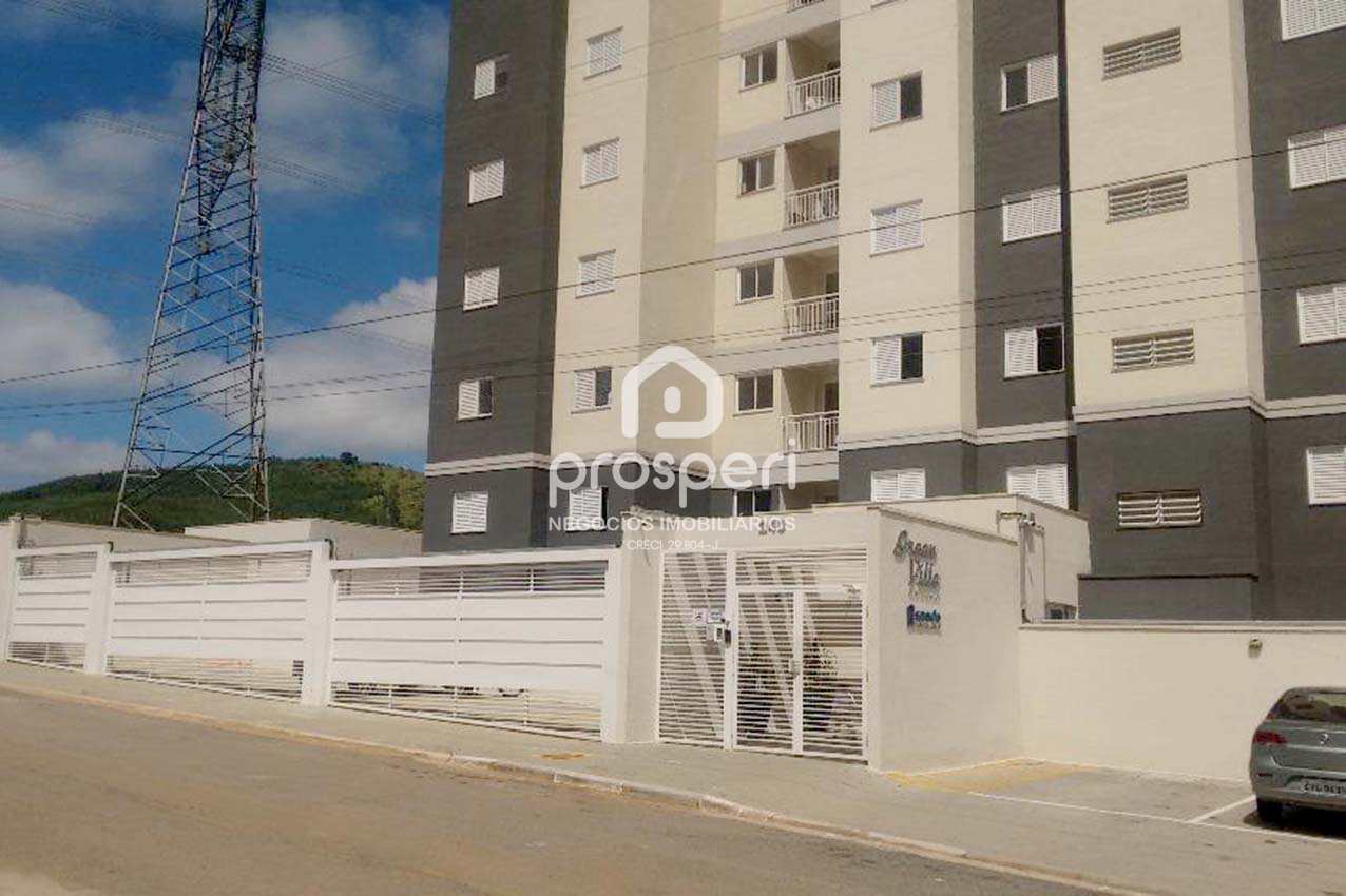 Apartamento à venda com 2 quartos, 52m² - Foto 2