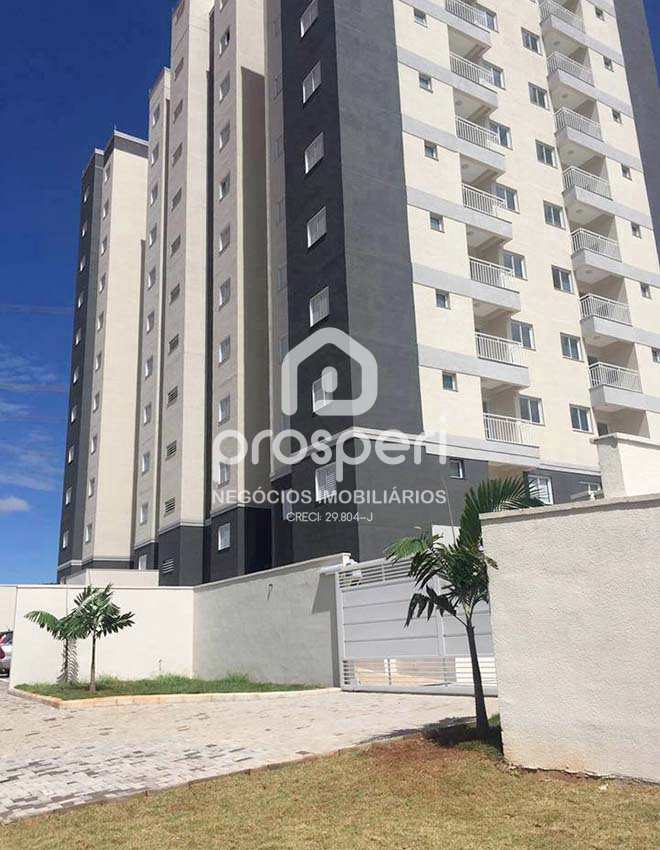 Apartamento à venda com 2 quartos, 52m² - Foto 4