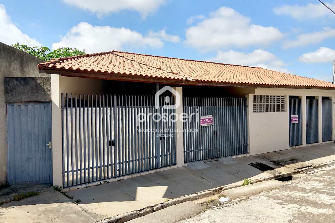 Casa à venda com 3 quartos, 190m² - Foto 2