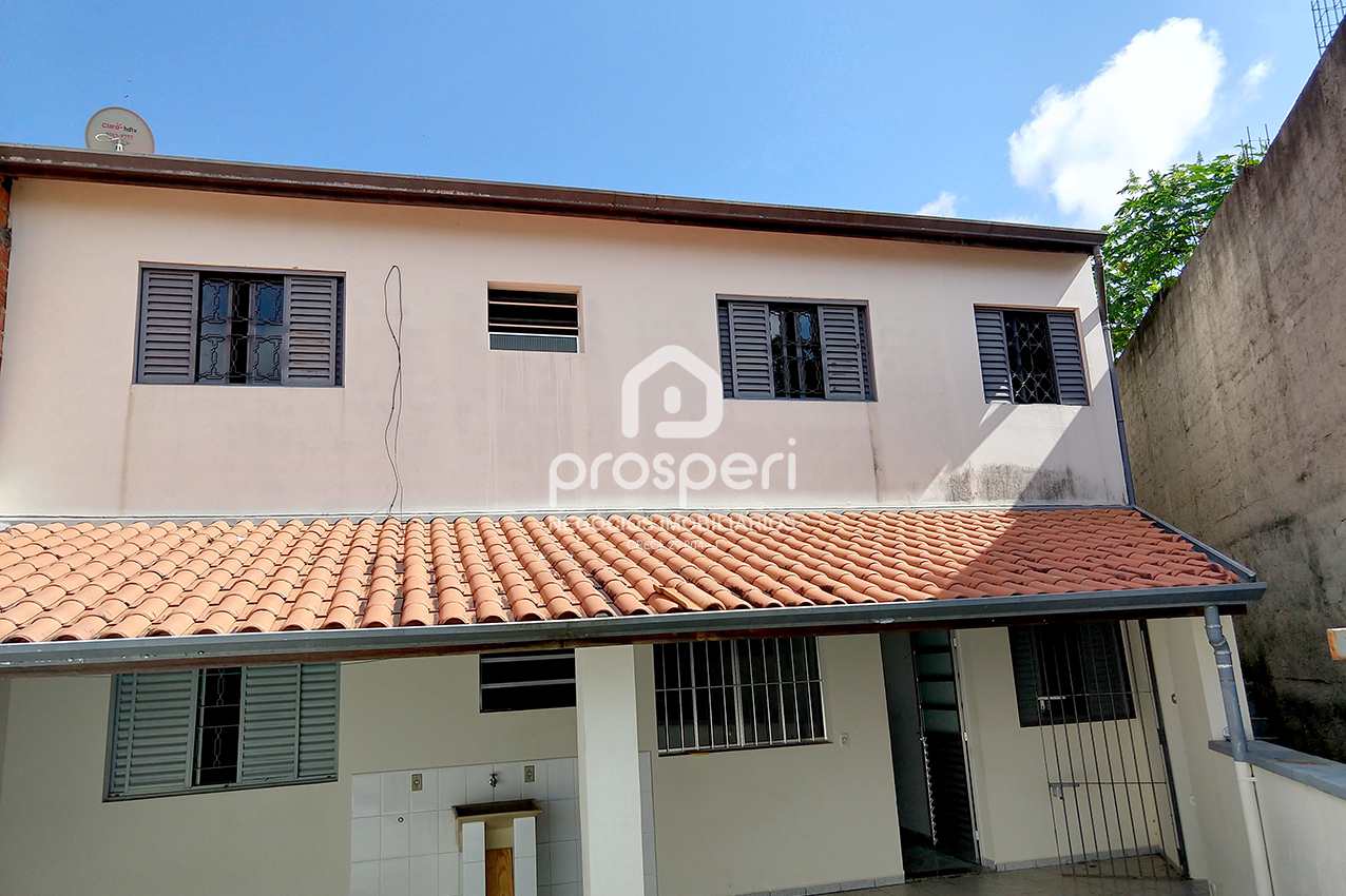 Casa à venda com 3 quartos, 190m² - Foto 1