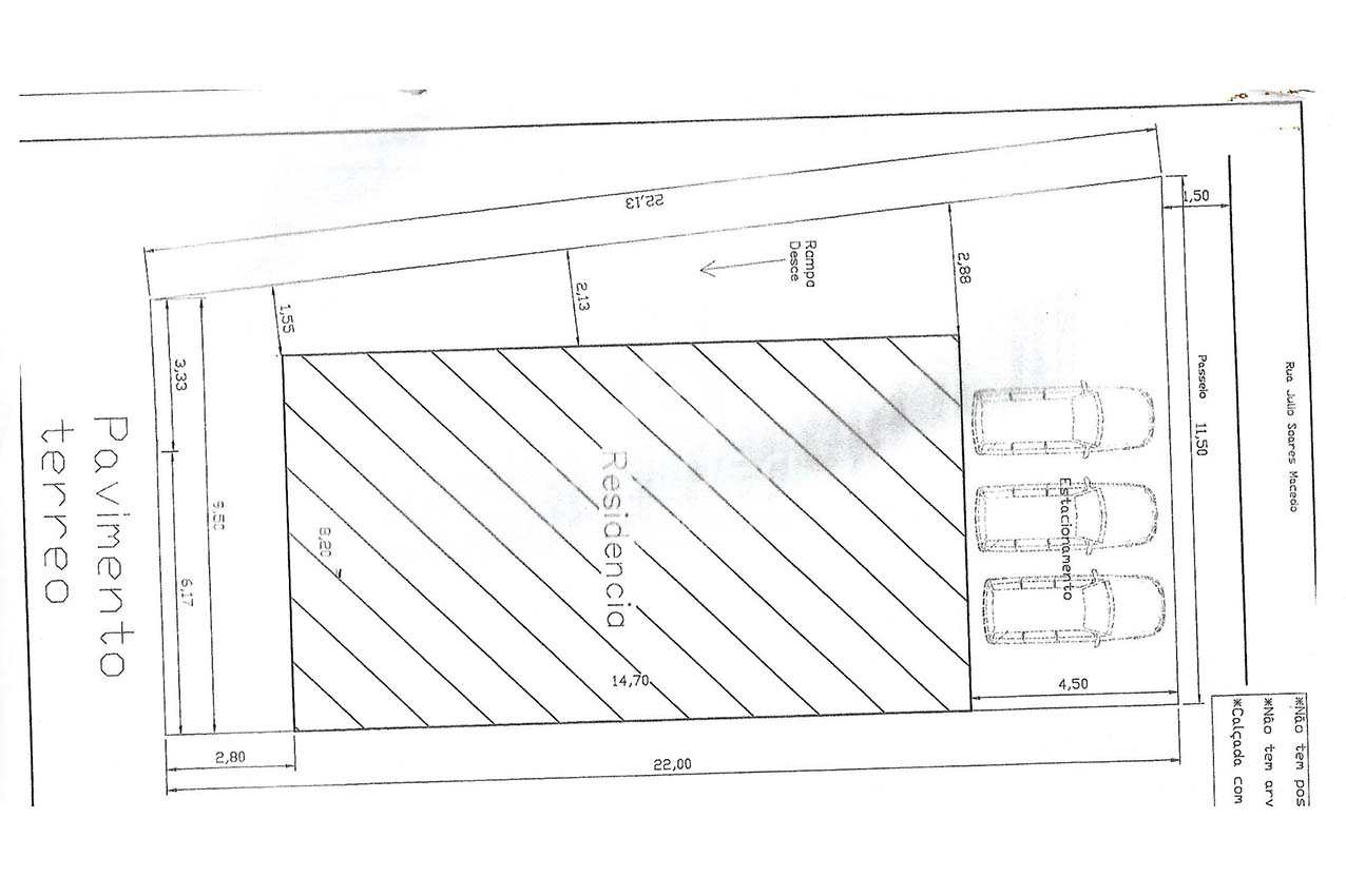 Casa à venda com 3 quartos, 253m² - Foto 3