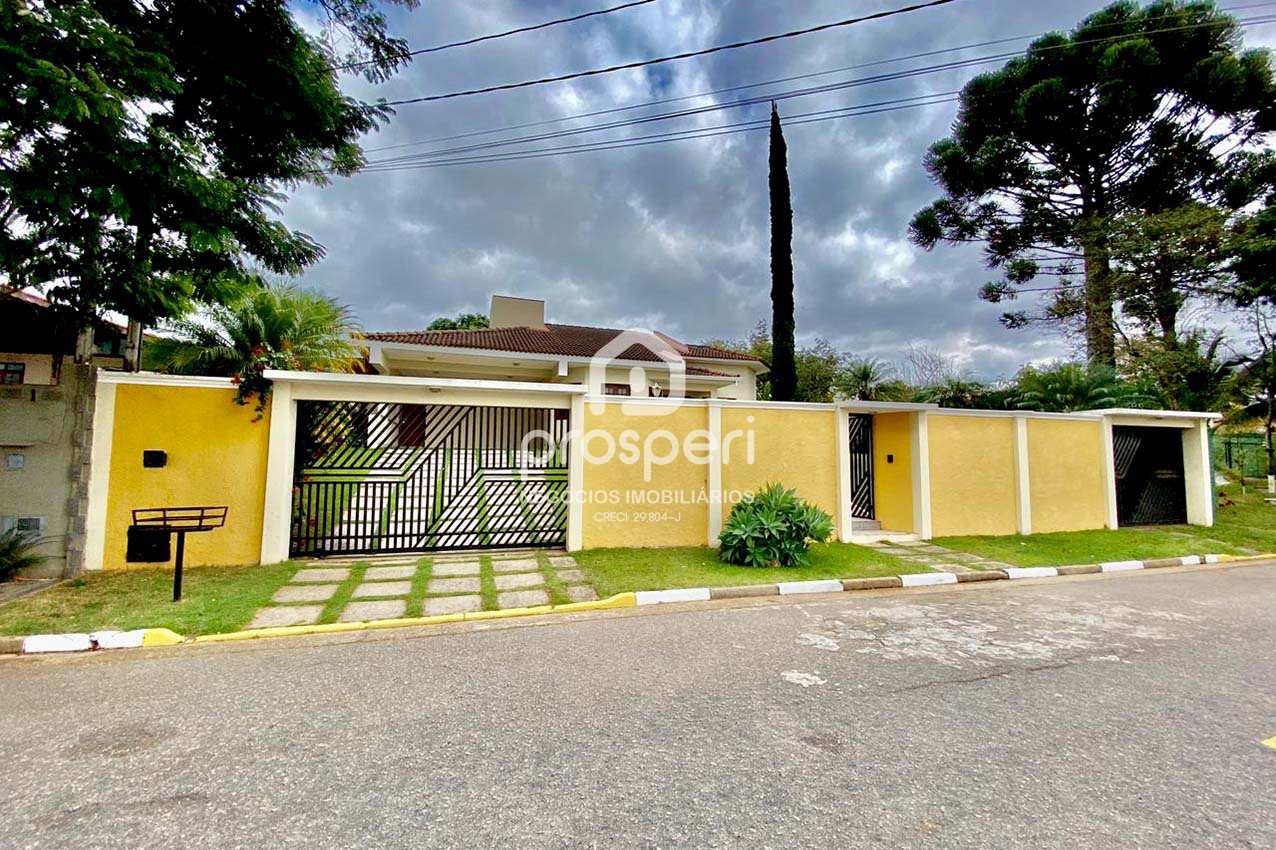 Casa de Condomínio à venda com 3 quartos, 1140m² - Foto 1