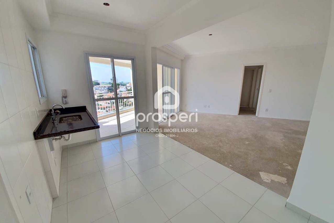 Apartamento à venda com 3 quartos, 118m² - Foto 4