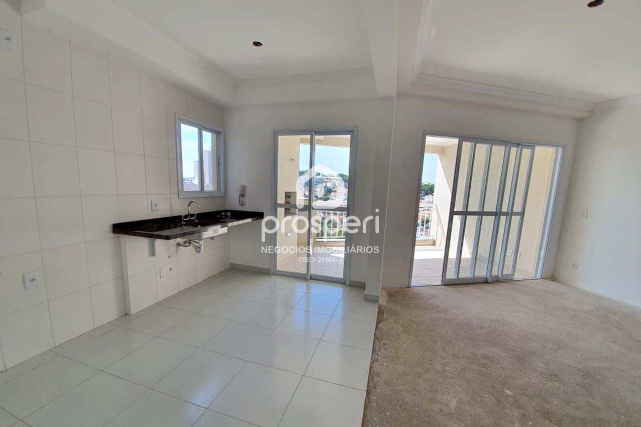 Apartamento à venda com 3 quartos, 118m² - Foto 2