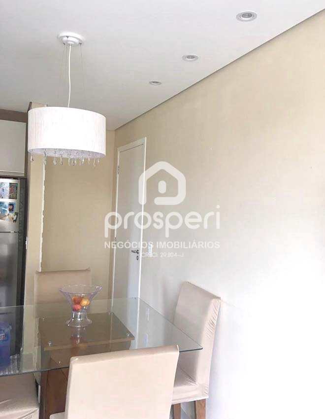 Apartamento à venda com 2 quartos, 45m² - Foto 4