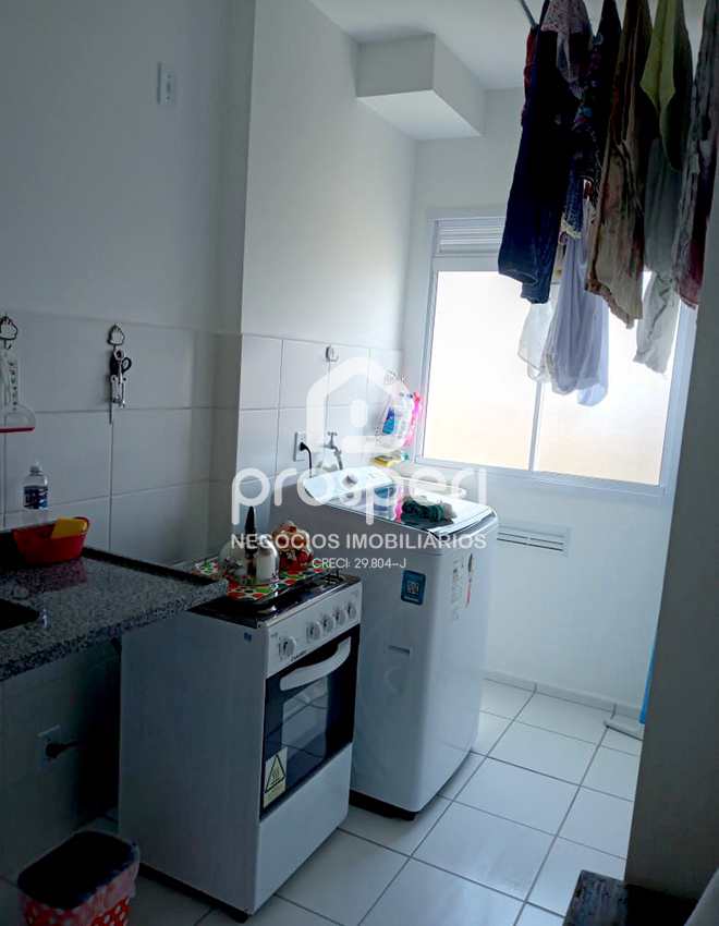 Apartamento à venda com 2 quartos, 54m² - Foto 4