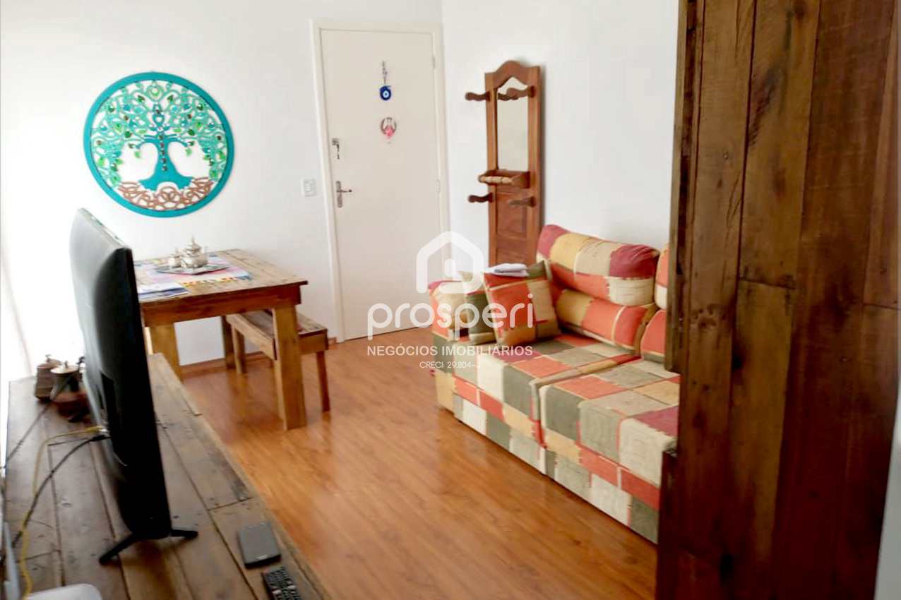 Apartamento à venda com 2 quartos, 54m² - Foto 2