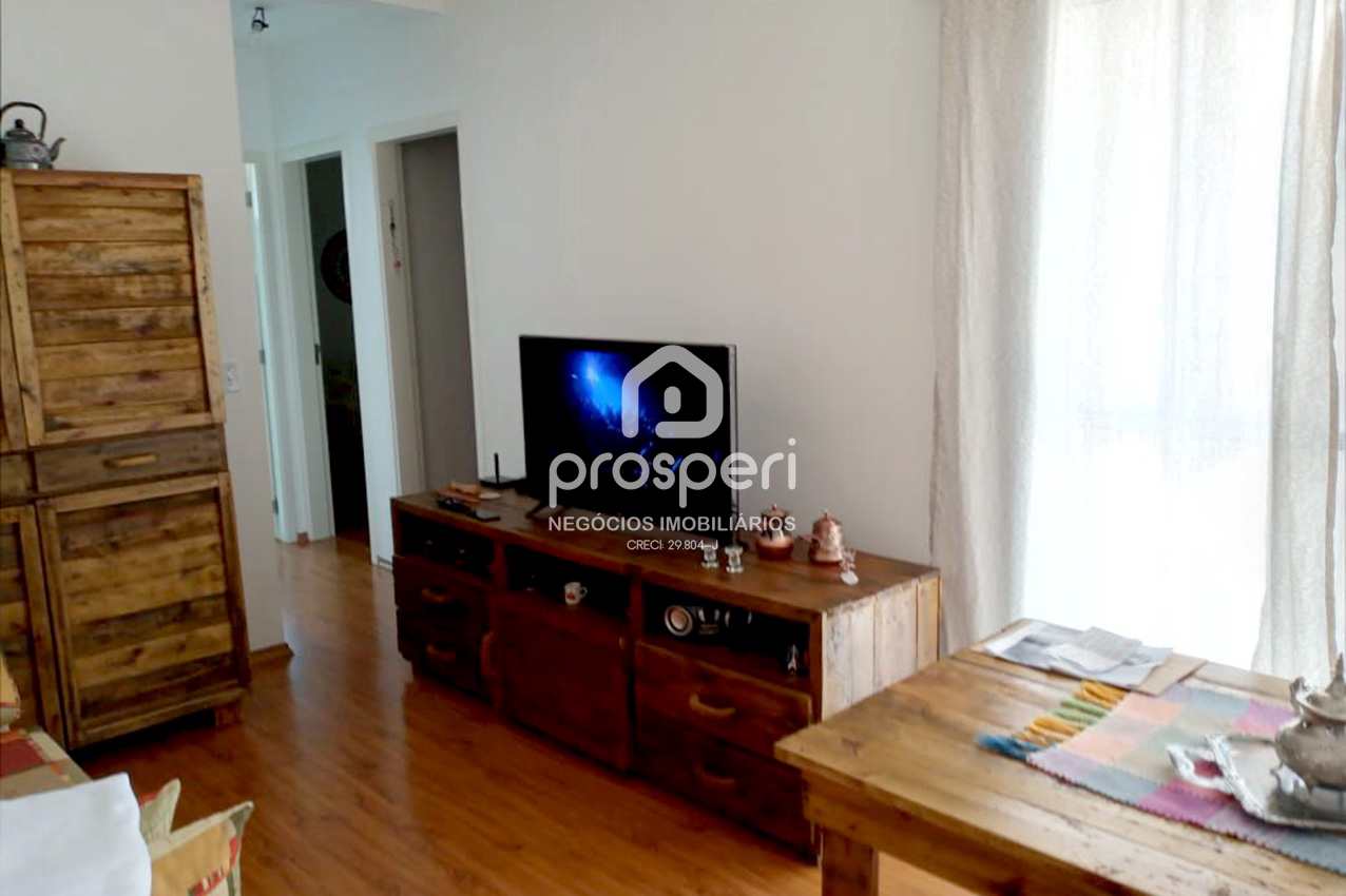 Apartamento à venda com 2 quartos, 54m² - Foto 1