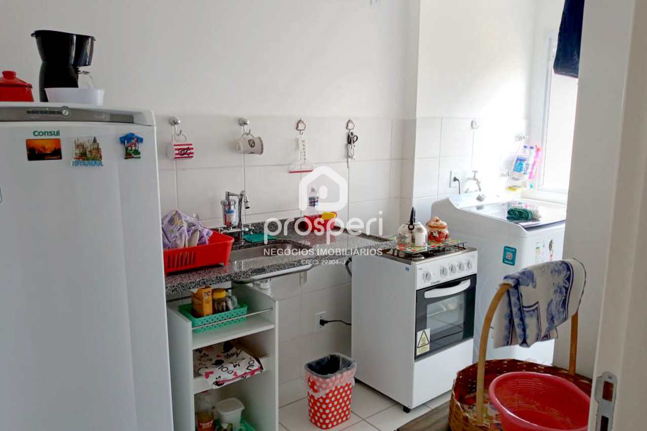 Apartamento à venda com 2 quartos, 54m² - Foto 3