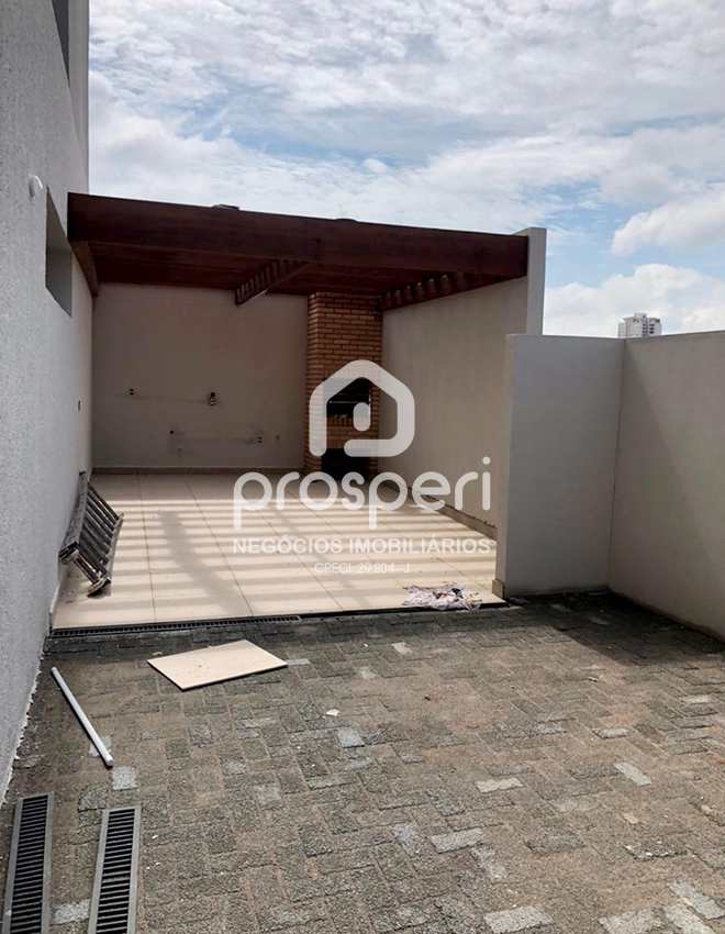 Apartamento à venda com 2 quartos, 51m² - Foto 3