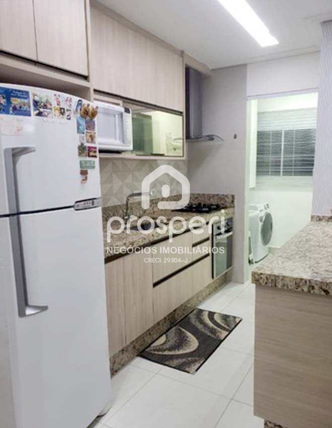 Apartamento à venda com 2 quartos, 57m² - Foto 5