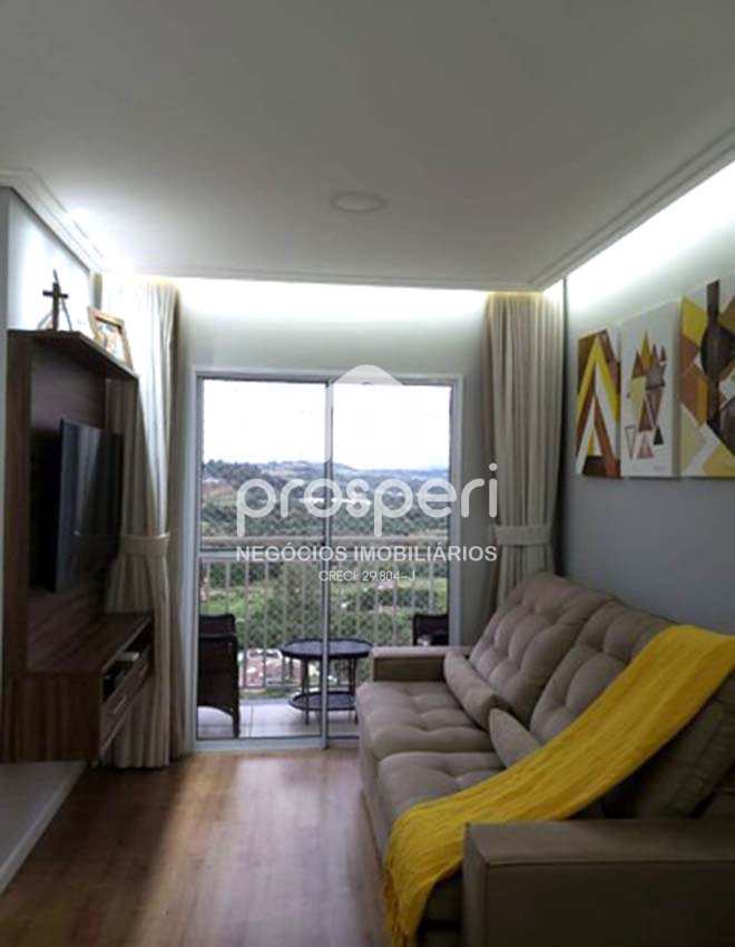 Apartamento à venda com 2 quartos, 57m² - Foto 2