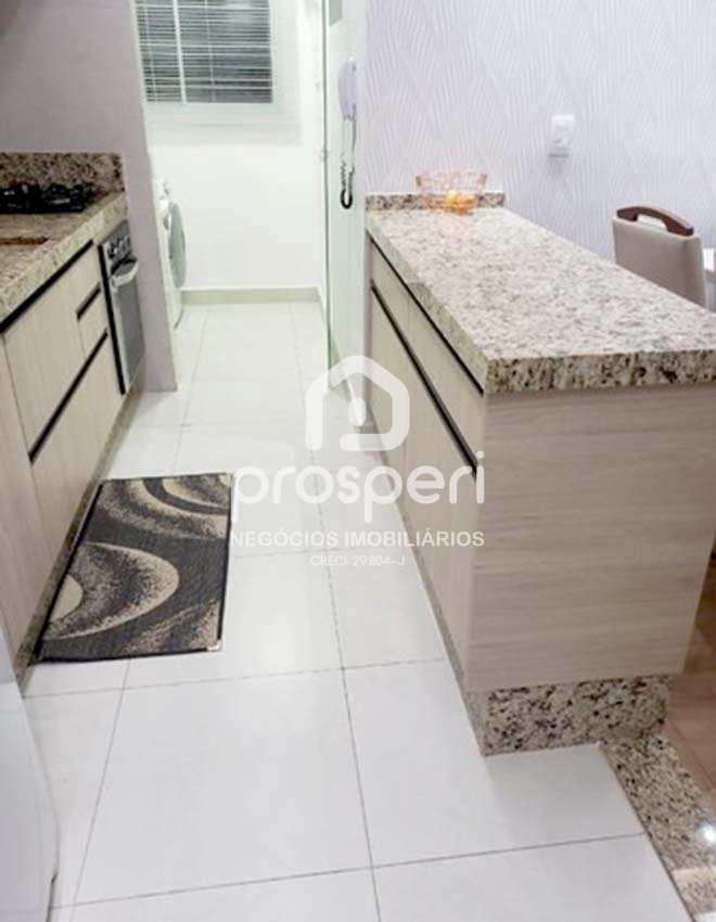 Apartamento à venda com 2 quartos, 57m² - Foto 6