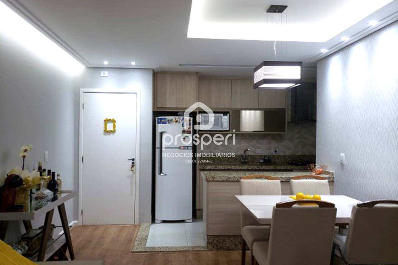 Apartamento à venda com 2 quartos, 57m² - Foto 1