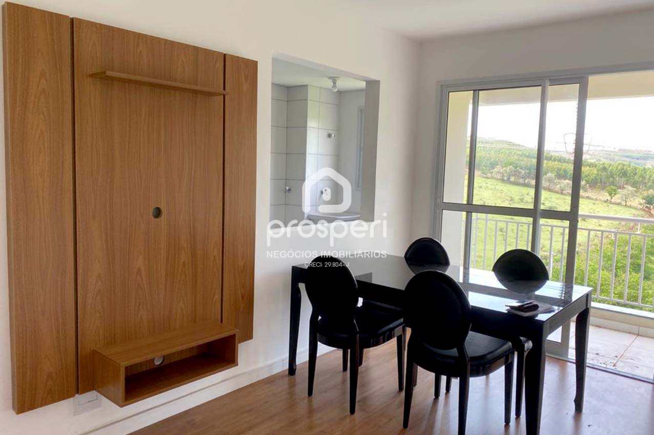 Apartamento à venda com 2 quartos, 52m² - Foto 1