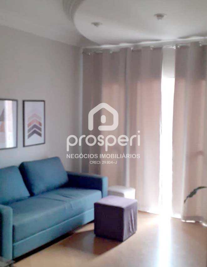 Apartamento à venda com 3 quartos, 70m² - Foto 3