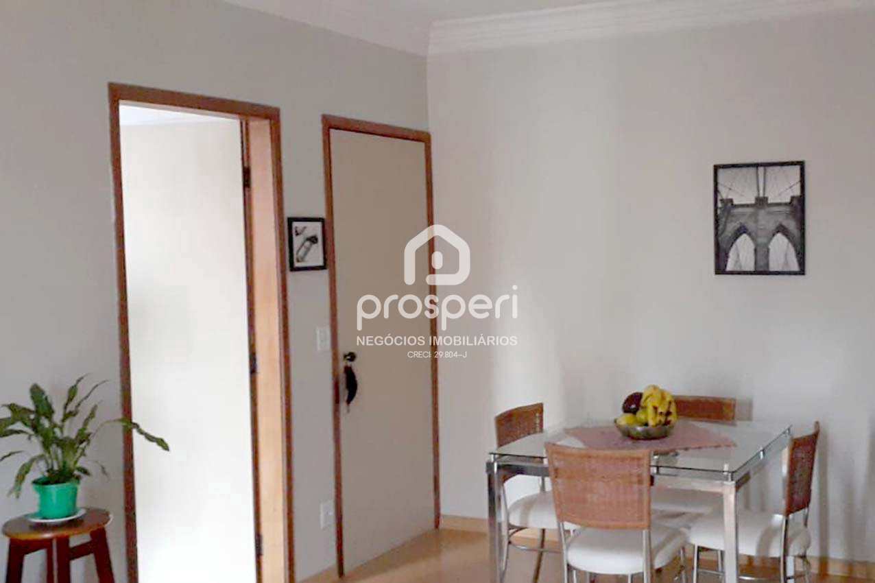 Apartamento à venda com 3 quartos, 70m² - Foto 2