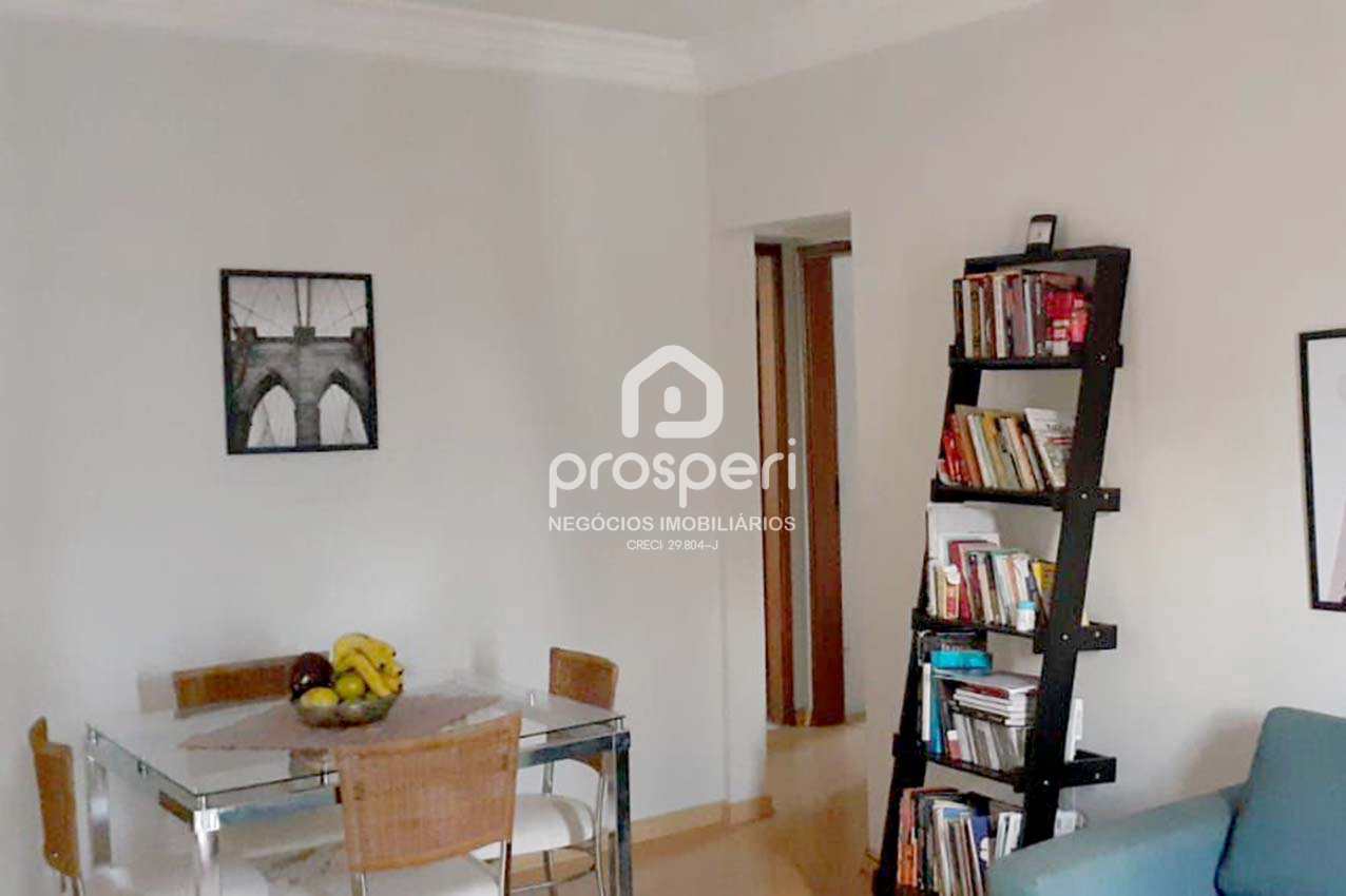 Apartamento à venda com 3 quartos, 70m² - Foto 1