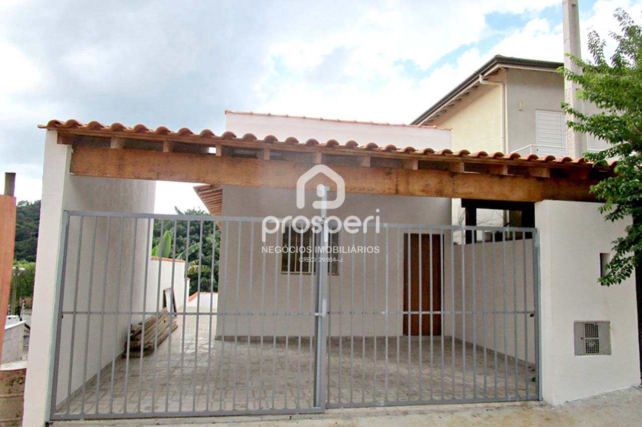 Casa à venda com 2 quartos, 140m² - Foto 1