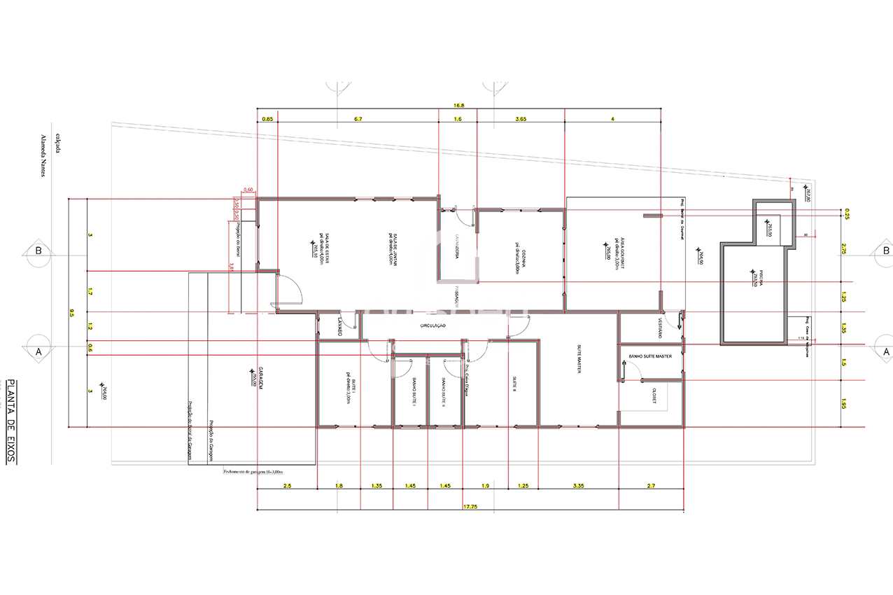 Casa de Condomínio à venda com 3 quartos, 382m² - Foto 17