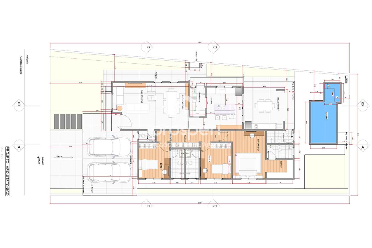 Casa de Condomínio à venda com 3 quartos, 382m² - Foto 16