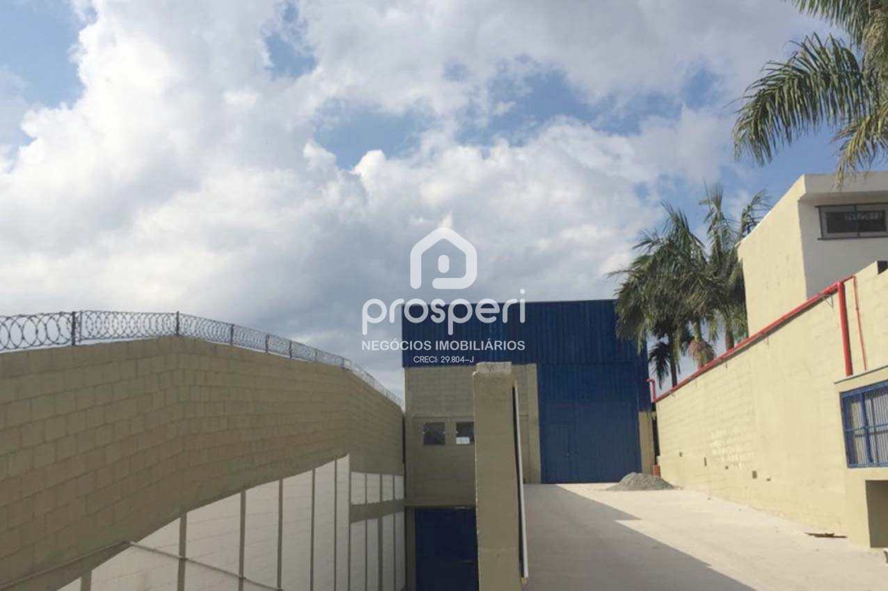 Depósito-Galpão-Armazém à venda, 1500m² - Foto 1