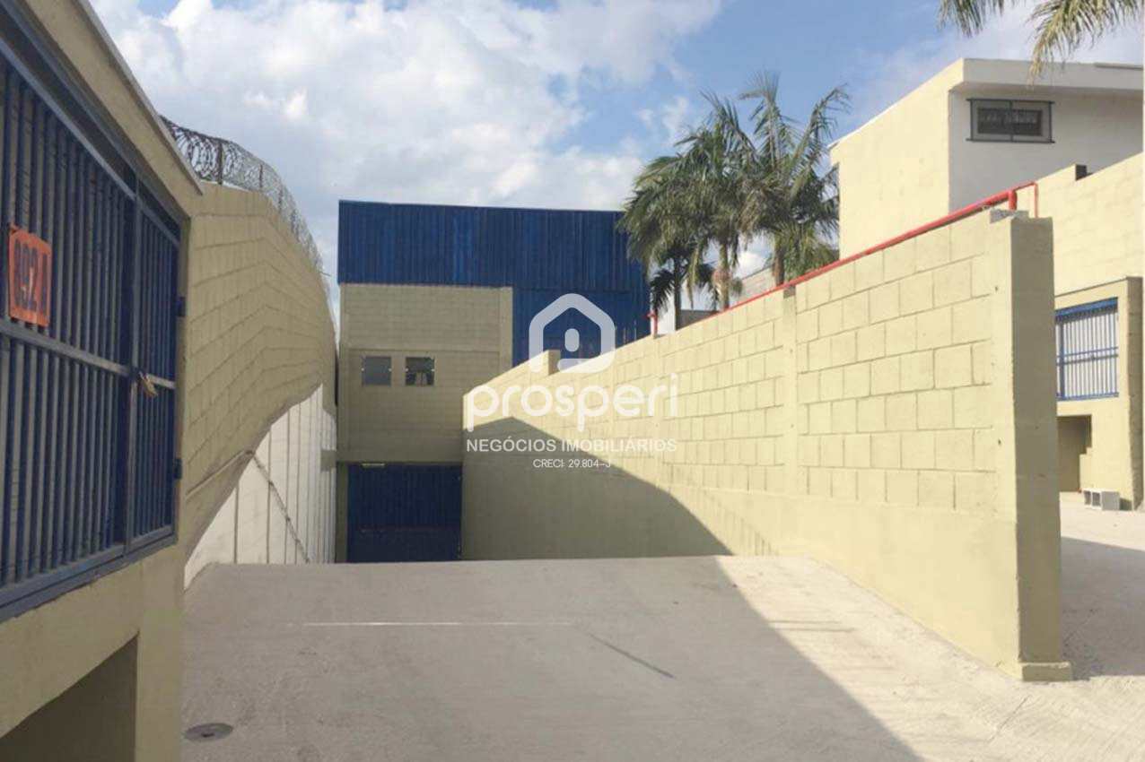 Depósito-Galpão-Armazém à venda, 1500m² - Foto 2