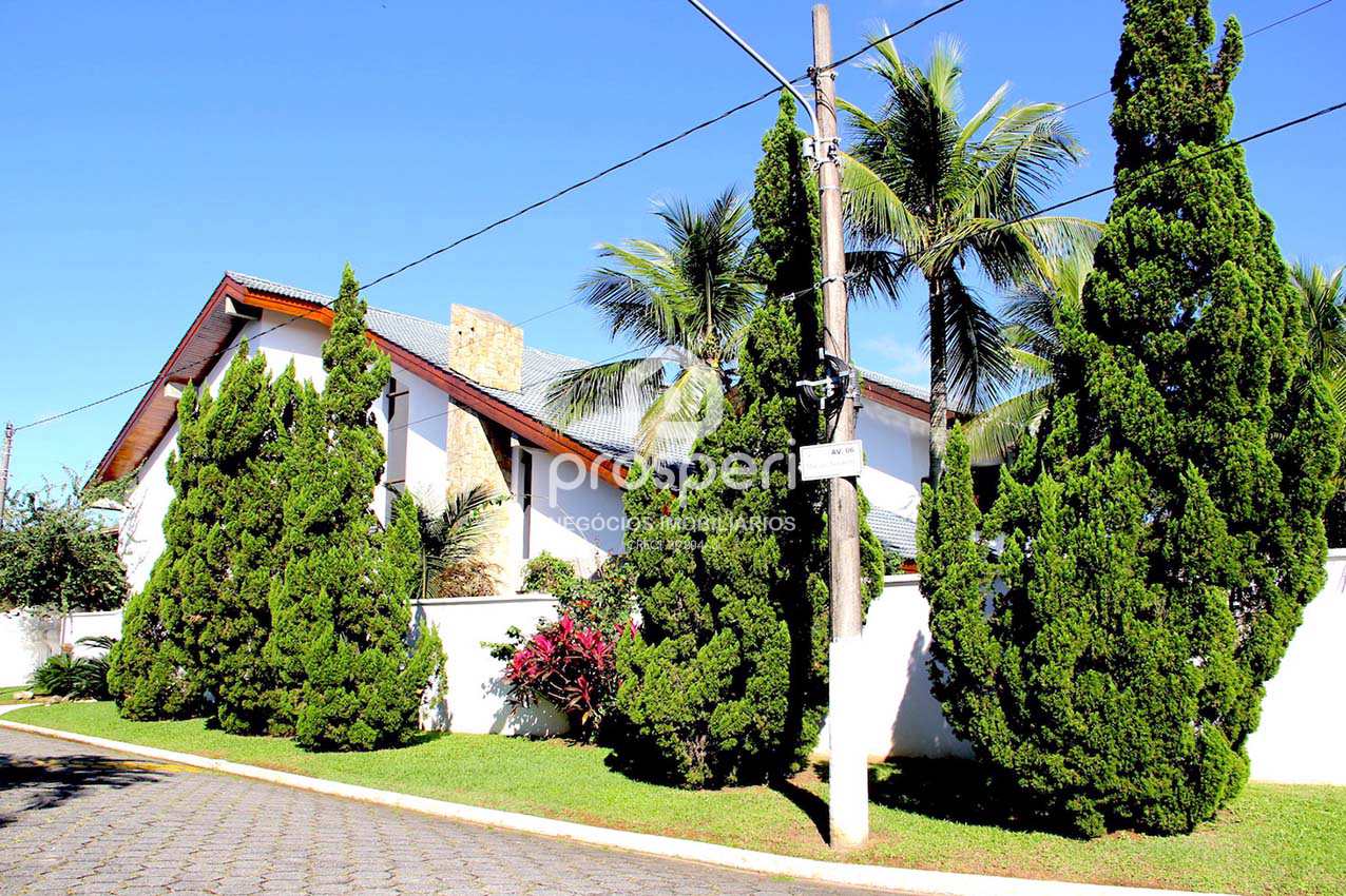 Casa de Condomínio à venda com 6 quartos, 982m² - Foto 5