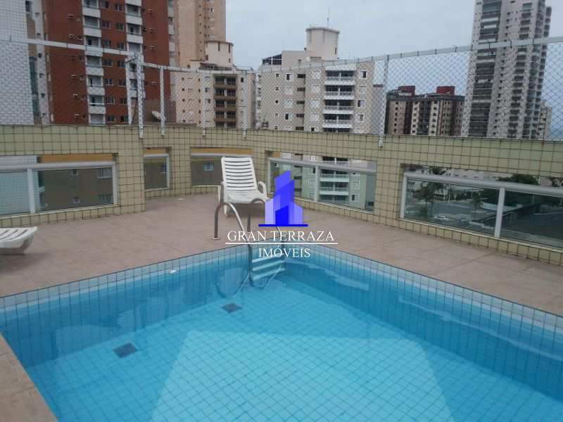 Apartamento à venda com 1 quarto, 53m² - Foto 2